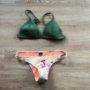 TRIANGL Bikini Set